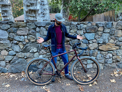 Employee Bike Check: Brian's Kona Sutra ULTD