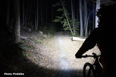 5 Tips for Riding at Night