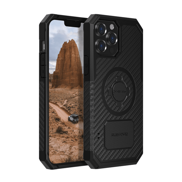 Rokform Rugged iPhone 13 ProMax, full view.