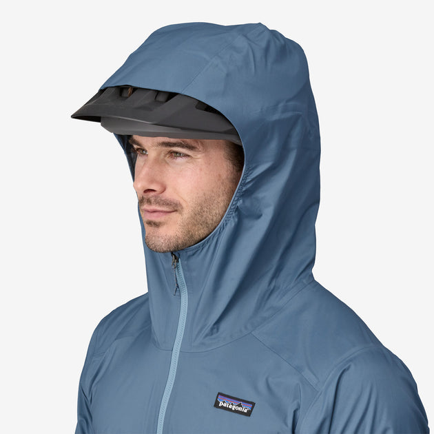 Patagonia Men's Dirt Roamer Jacket – The Path Bike Shop