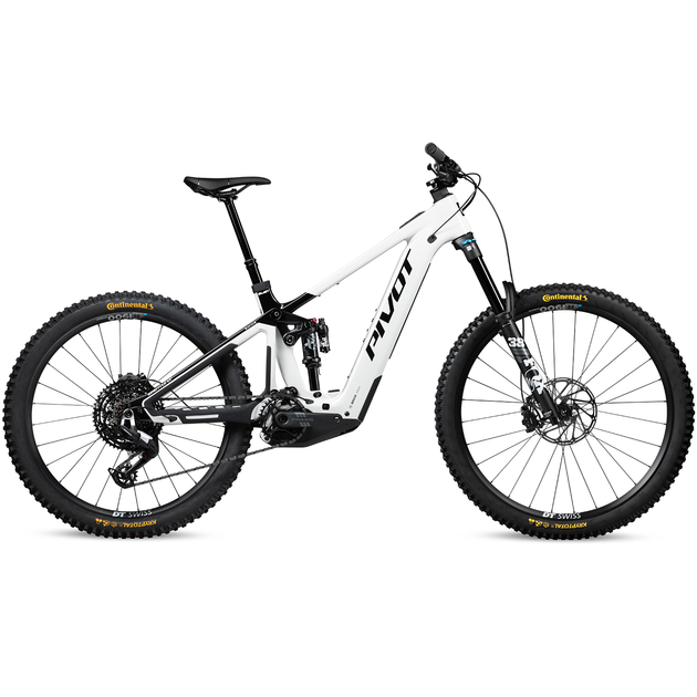 Pivot Shuttle LT V3 Ride 70/90 Eagle, Alloy wheels – The Path Bike