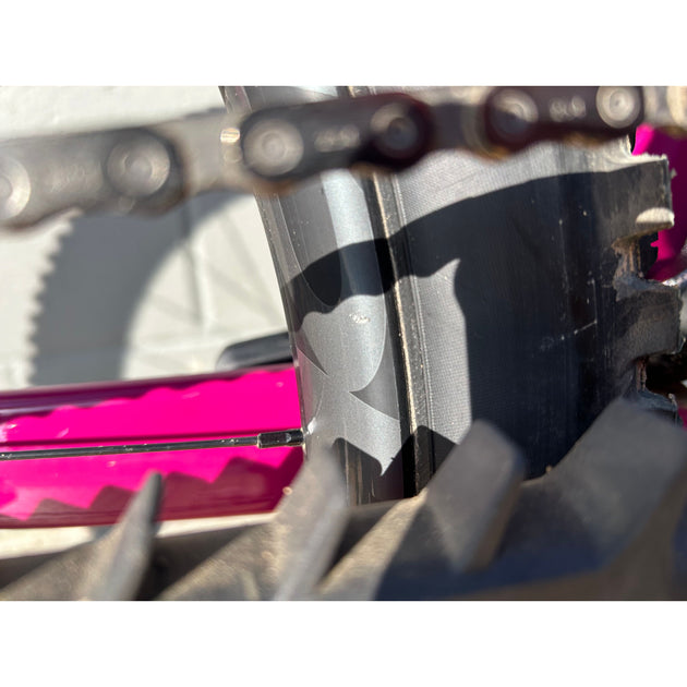 2025 Santa Cruz Bronson 5 CC MX X0 AXS, Medium Demo Bike – The