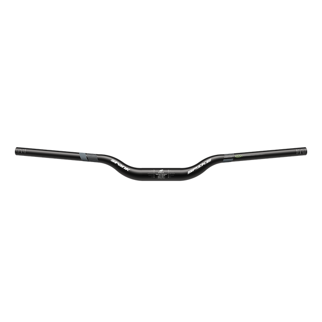 Guidon SPANK Spike 35 Vibrocore XGT 35mm X 820mm Rise 60mm - Noir/Gris