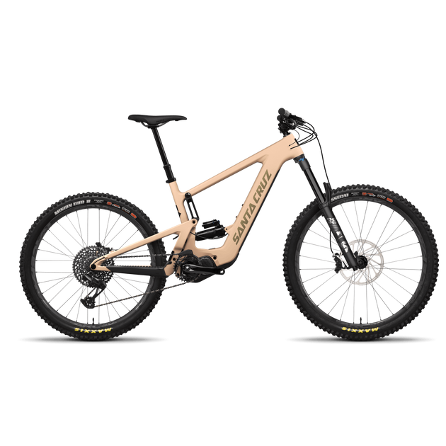 2024 Santa Cruz Bullit 3 CC MX S Kit Mixed Wheels SALE
