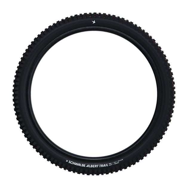 Schwalbe Albert Trail Pro E50 Radial Tire 29