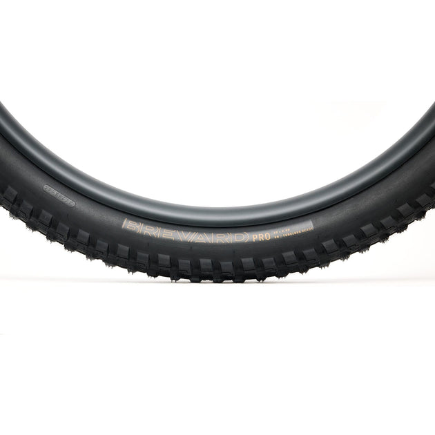 Bontrager Brevard Pro XR 29x2.5 TLR Black Mountain Bike Tire – The