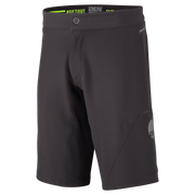 iXS Carve Evo Shorts, Black, Full View