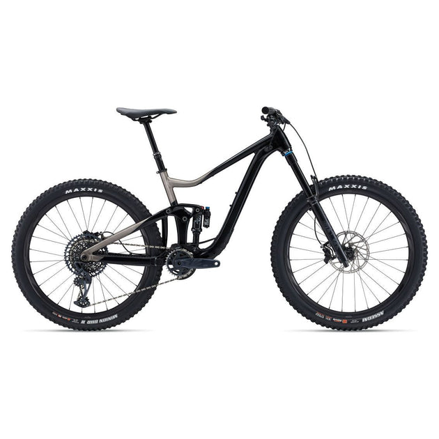 Giant - GIANT TRANCE 27.5 XS フルサスペンション MTB 完成車 GIANTがフルサスペンションMTB 新型「TRANCE X」シリーズを発表