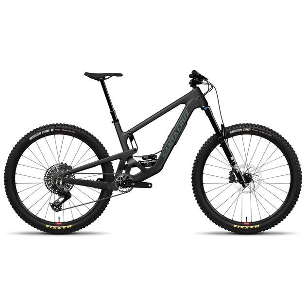 SANTA CRUZ HIGHTOWER TL C Mサイズ　ホイール1本おまけ MY26_Hightower_C_90_MatteBlack