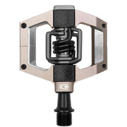 Crankbrothers Mallet Trail Pedal, champagne, full view.