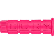 Oury Single Compound Grips, pink, full view.