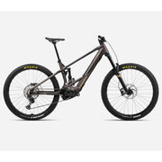 2024 Orbea Wild M10 20 MPS 29 Cosmic  Carbon View, full view.