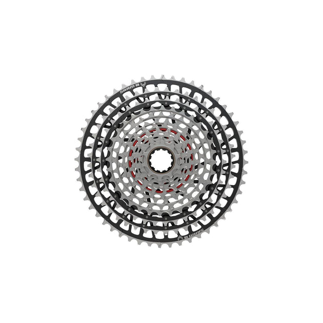 SRAM XX SL Eagle T-Type XS-1299 Cassette - 12-Speed 10-52t For XD