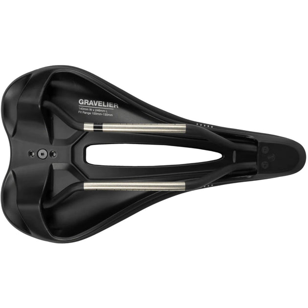 WTB Gravelier Medium Cromoly Gravel Bike Saddle – The Path