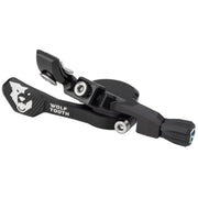 Wolf Tooth ReMote Pro Dropper Lever for SRAM Matchmaker, full view.