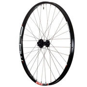 Stans Flow MK3 29 Disc Front Wheel, full view.