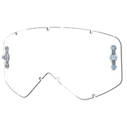 Smith Optics Fuel Series Goggle Replacement Lens, clear, full view.