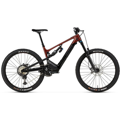 2023 Rocky Mountain ALTITUDE Powerplay C70 29, black / red, full view.