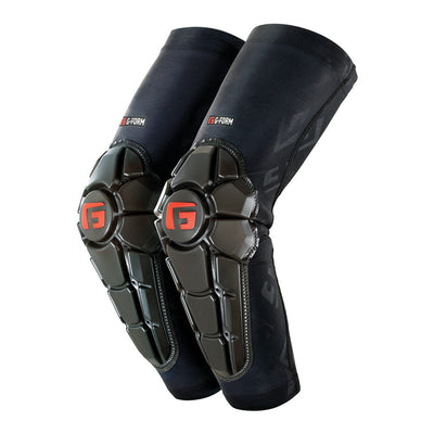  G-Form Youth Pro-X2 Elbow Pads, full view.