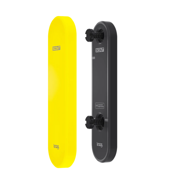 アクセサリー Knog Scout Bike Alarm & Finder Amazon.com : Knog Scout Bike Alarm & Finder - 85db Alarm