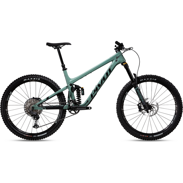 2022 Pivot Mach 6 RIDE SLX XT 27.5