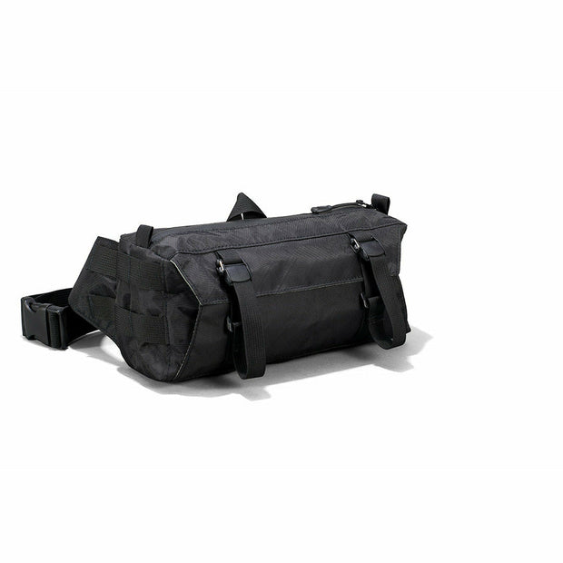 Swift Industries Anchor Hip Pack, Black, Full View