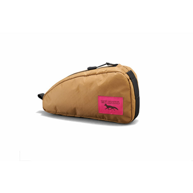 Swift Industries Moxie Top Tube Bag – The Path Bike Shop
