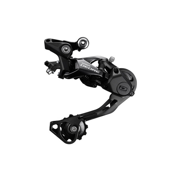 Shimano Deore RD M6000 SGS Rear Derailleur 10 Speed Long Cage The Path Bike Shop