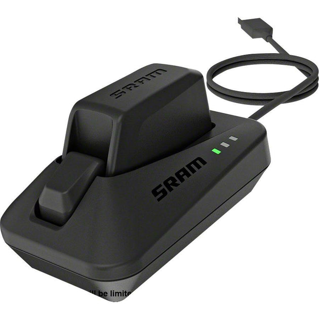 パーツ SRAM eTap Battery Charger and Cord 1pc CY4533_1200x630.jpg?v=1631558999