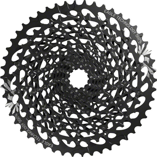 SRAM GX Eagle Cassette - XG-1275, 12-speed, 10-50t – The
