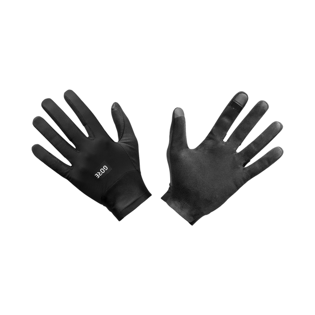 GORE Trail KPR Gloves - black, Full View