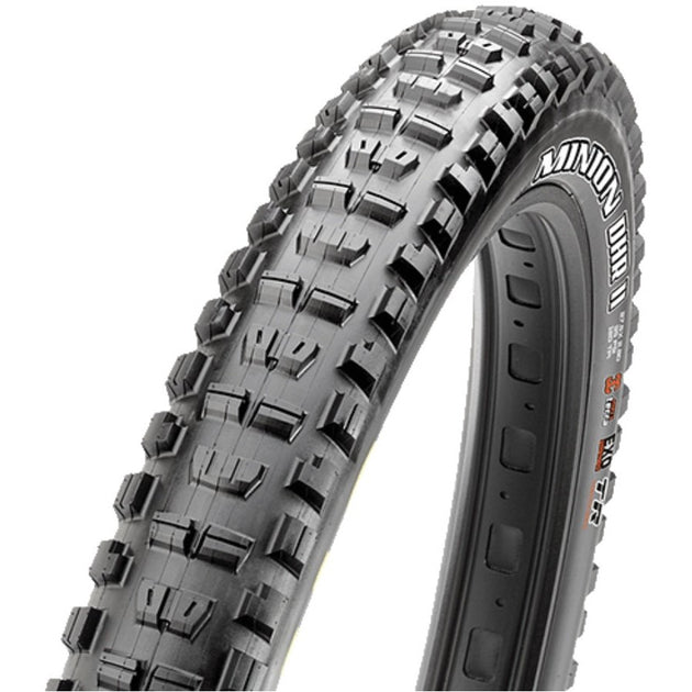 MAXXIS MINION DHR II 27.5 x 2.40 ダウンヒル Minion DHR II – Maxxis Tires - USA | Shop Tires