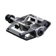Crankbrothers Mallet Trail Pedal, full view.