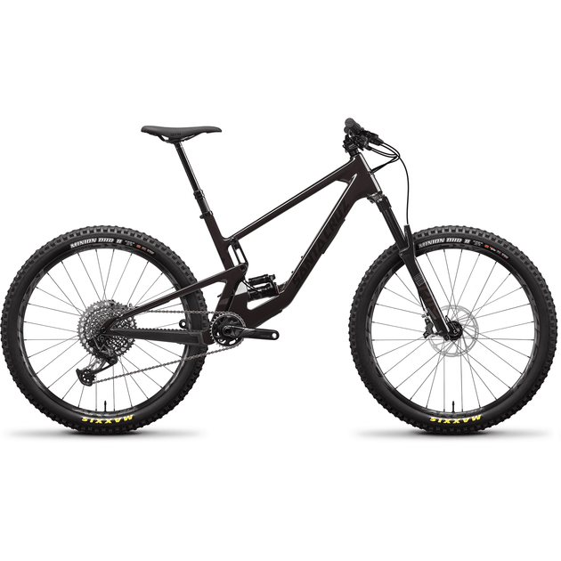 2022 Santa Cruz 5010 4 CC XO1 27.5 The Path Bike Shop