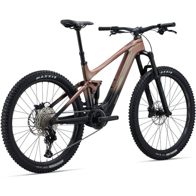 2023 Giant Trance X Advanced E Elite 3 Mixed Wheels The Path