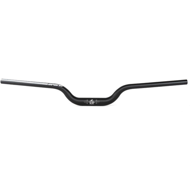 Spank Spoon 35 Riser Handlebar, black, 60mm x 800mm – The Path