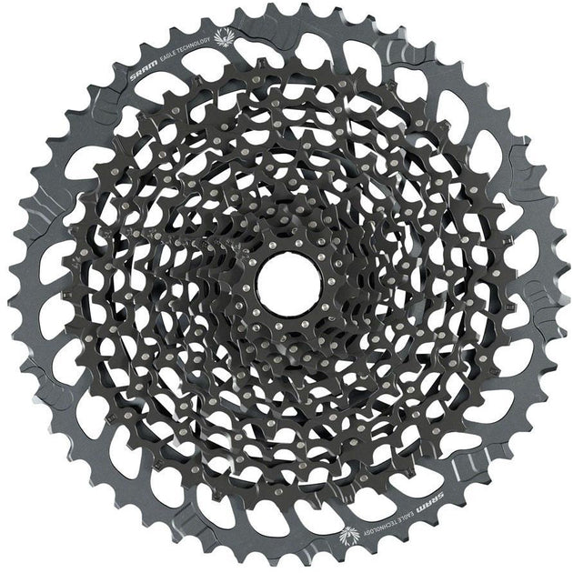 パーツ SRAM GX EAGLE XG1275 10-52T SRAMEagleGXcassette_1200x630.