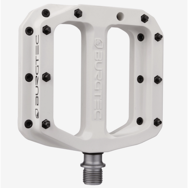 Burgtec MK4 Composite Flat Pedals