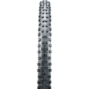 Maxxis Shorty Tire - 29 x 2.4, Tubeless, Folding, Black, 3C, EXO, Wide Trail Mountain Bike Tire, Full View