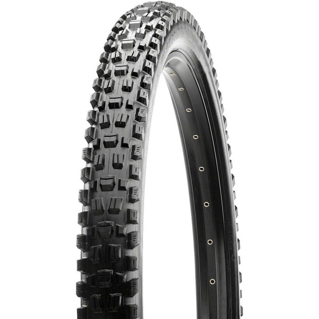 Maxxis Assegai Tire 27.5 x 2.6, Tubeless, Folding, Black, 3C