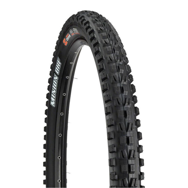 Maxxis Minion DHF Tire 29 x 2.5, Tubeless, Folding, Black