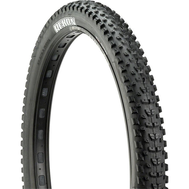 Maxxis Rekon Plus Tire 27.5 x 2.8, Tubeless, Folding, Black, 3C