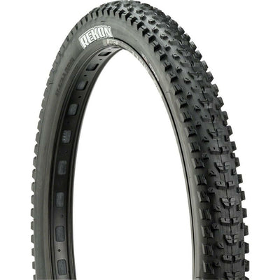 Maxxis Rekon Tire - 29 x 2.6, Tubeless, Folding, Black, Dual, EXO, Mountain Bike Tire, Full View