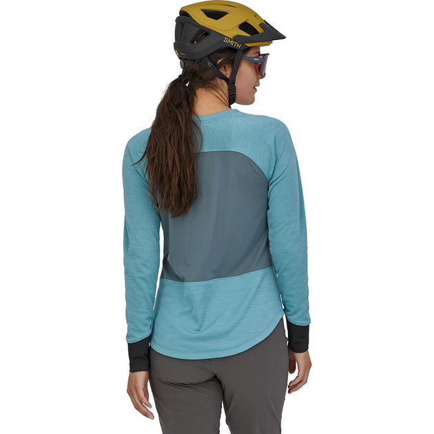 Women's Long-Sleeved Dirt Craft Jersey