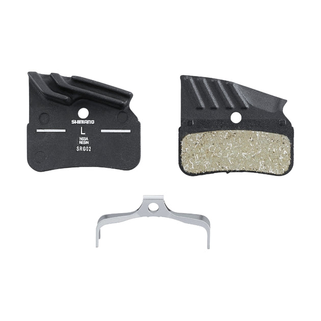 Shimano xtr shop brake pads replacement