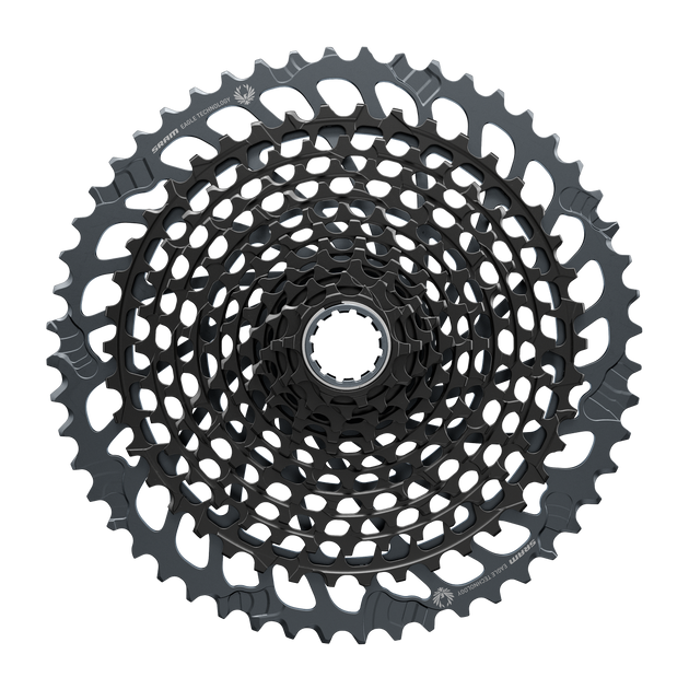 SRAM X01 XG 1295 12速スプロケット 10-52T Amazon.com : SRAM X01 Eagle XG-1295 Cassette - 12-Speed, 10-52t