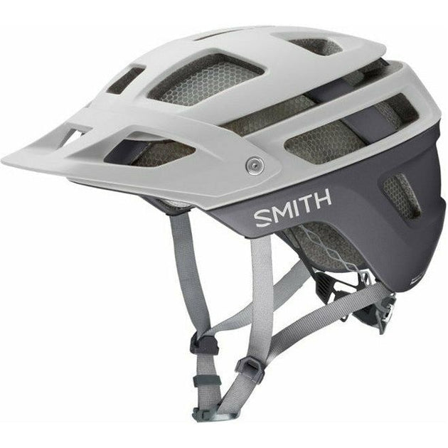 smith forefront 2 mips helmet large / matte iron Smith Forefront 2 MIPS Mountain Bike Helmet — SALE – The Path Bike Shop