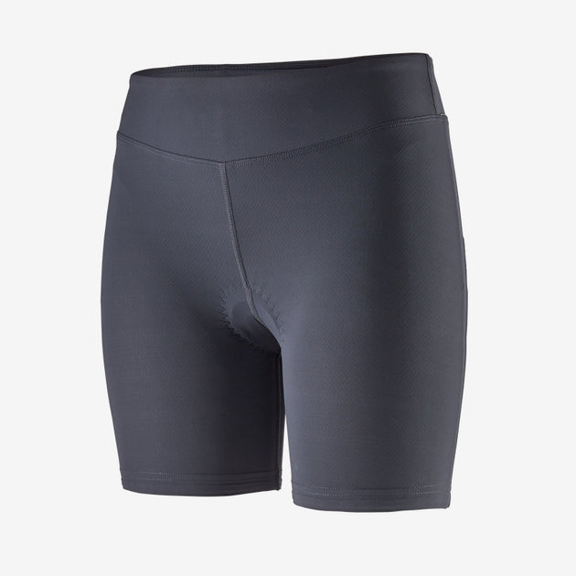 womens shorts with bike liner