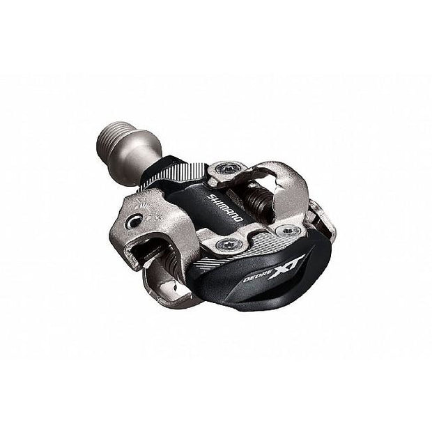 Shimano Deore XT SPD Pedal PD-M8100, Full View