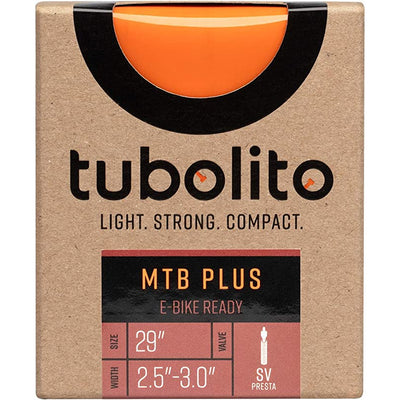Tubolito Tubo MTB Plus 29"+ x 2.50" - 3.00" Presta Valve Tube